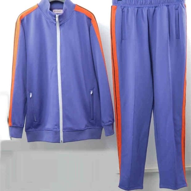 Compra 2021 Diseñador Marea Marca Traje De Hombre Algodón Ropa Deportiva  Tela Cómoda Y De Moda 6019E Barato | Entrega Rápida Y Calidad | Es.Dhgate