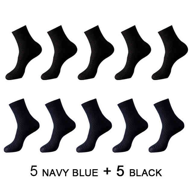 5Black 5navy blue.