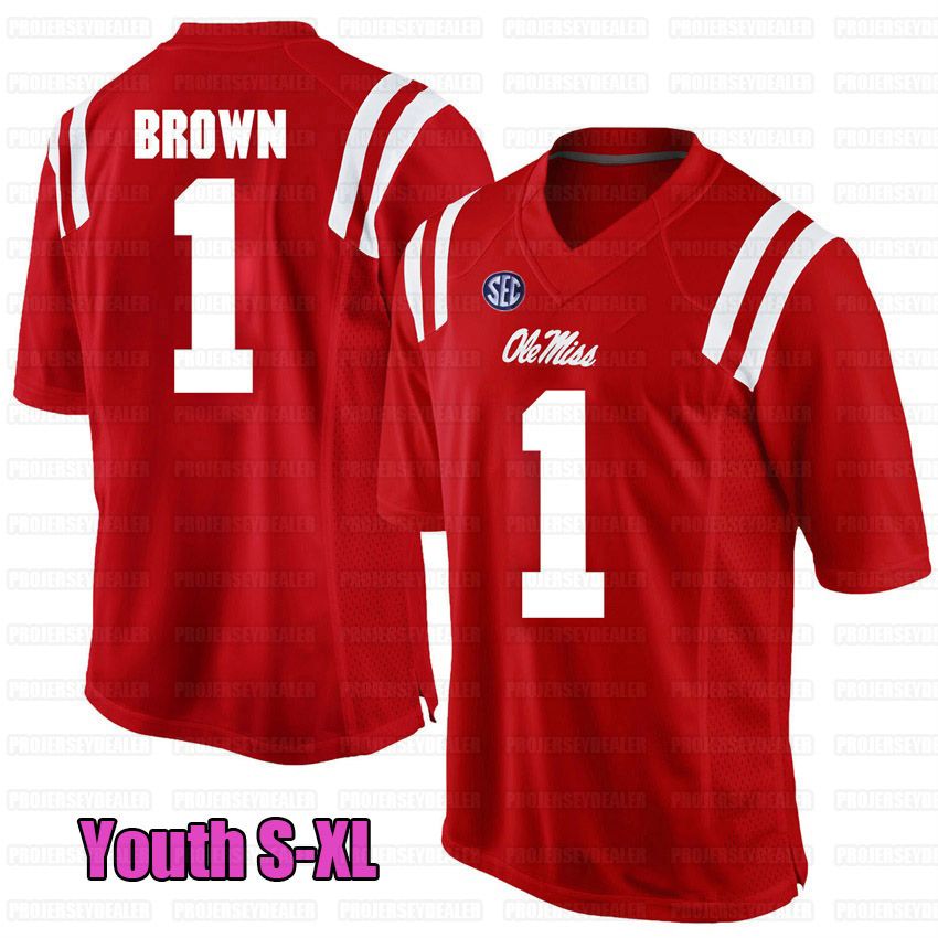 Red Youth S-XL