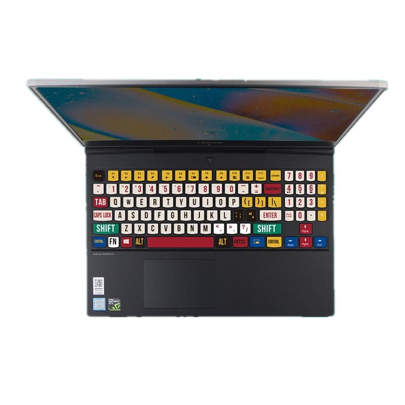 For Lenovo Legion Y7000 Laptop Keyboard Key Sticker R720 15-inch Y720 Cartoon Y520 Y9000k Protective Film Y7000p Covers For Lenovo Legion Y7000 Laptop Keyboard Key Sticker R720 15-inch Y720 Cartoon Y520 Y9000k Protective Film Y7000p Covers
