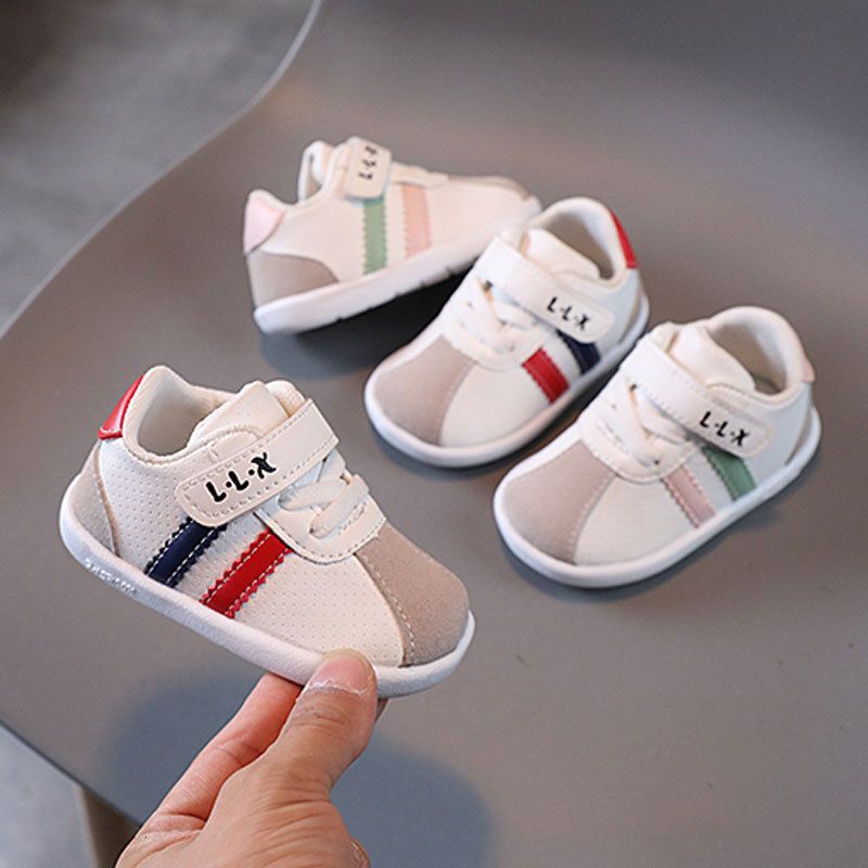 Compra Zapatos Para Bebés Meseles De Mujer Con Solución Funcional Suelos De  Hombre Spring Y Otoño Pequeño Pequeño Niño Barato | Entrega Rápida Y  Calidad | Es.Dhgate