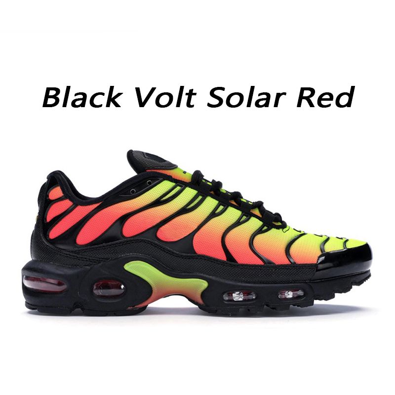 Svart Volt Solar Red