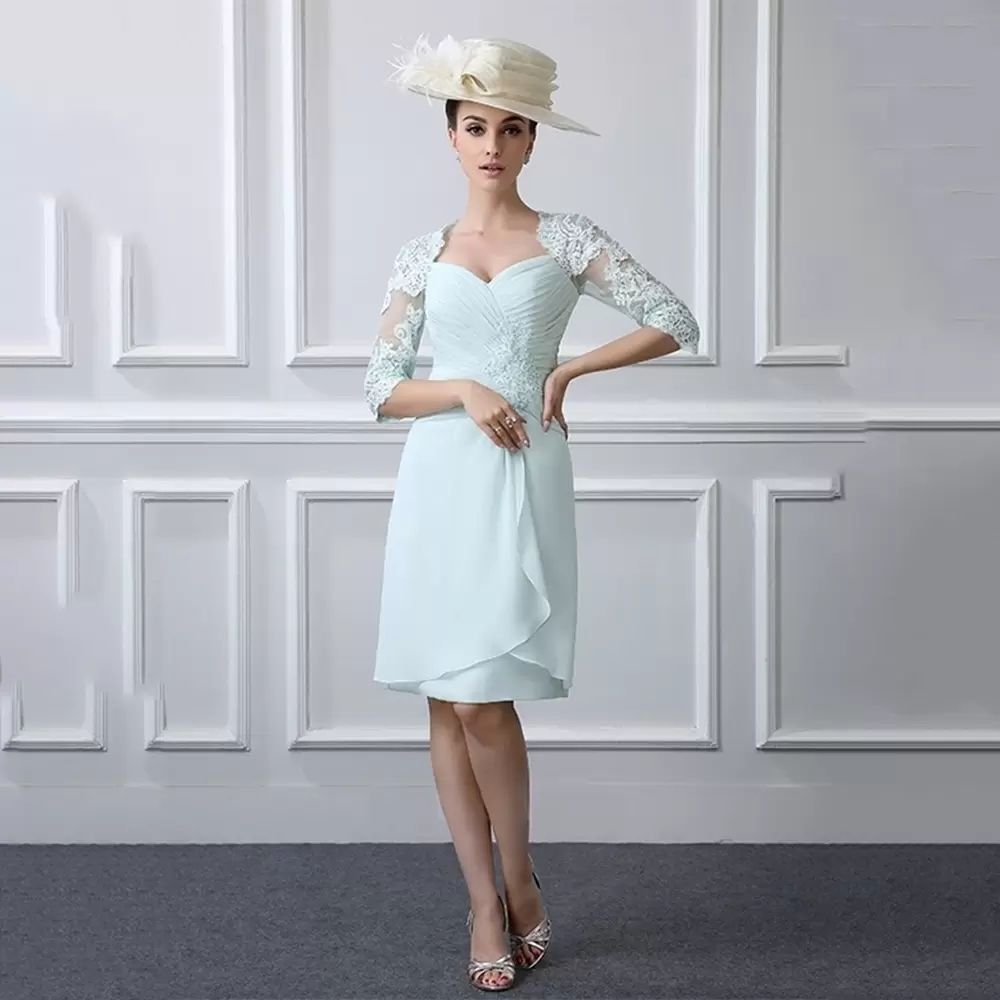 One Piece Dresses Below Knee Length