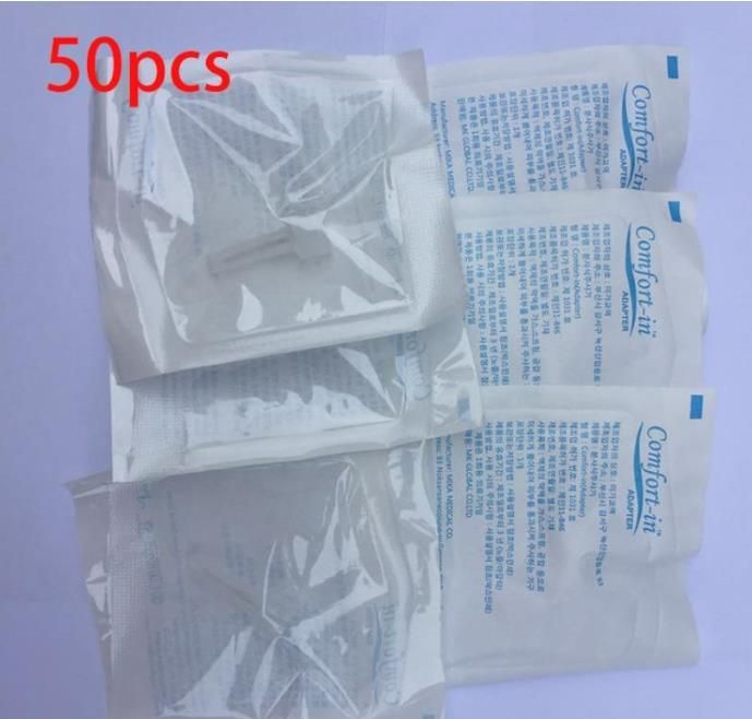 50PCS 0.3ml حقنة إبرة