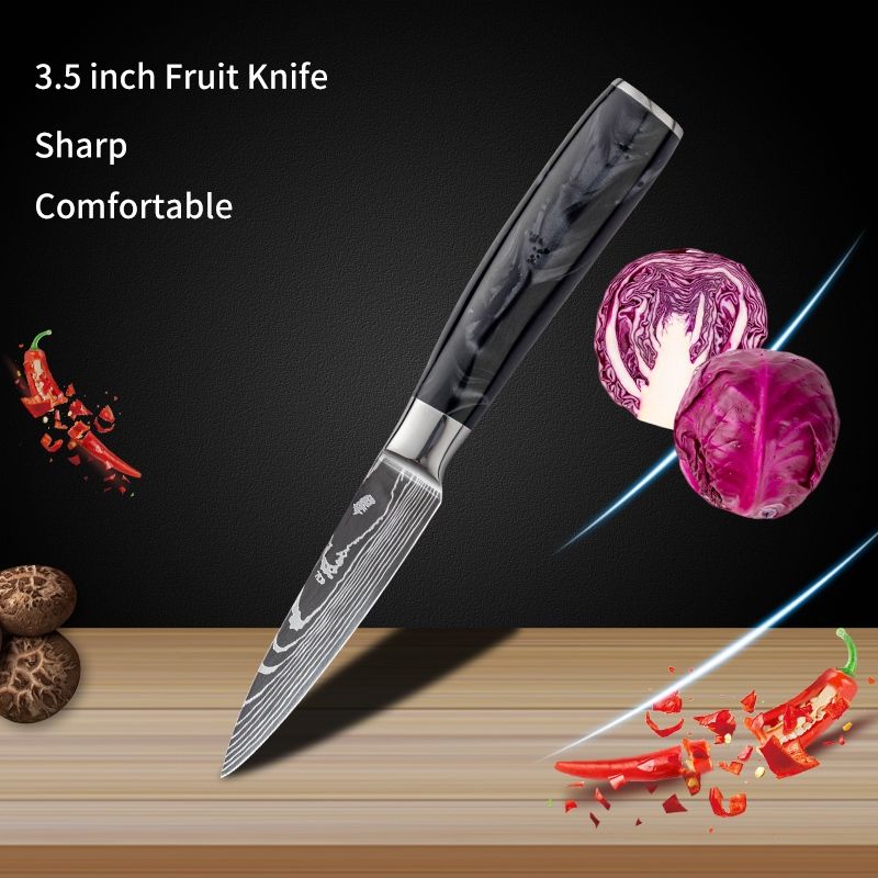 3.5 Paring Knife