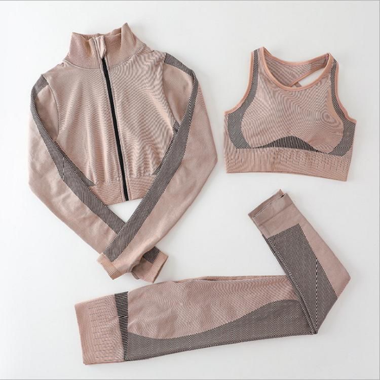 Khaki 3 Set.