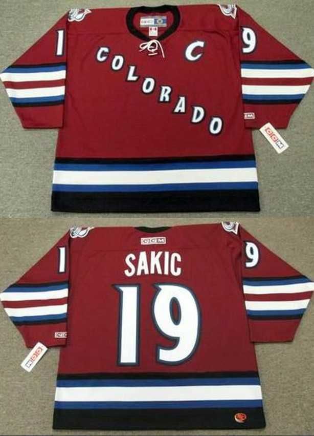 19 joe sakic 2002