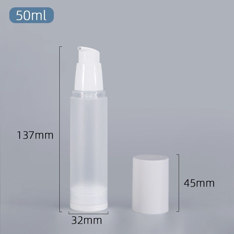 50ml Lotion Pump Bottle