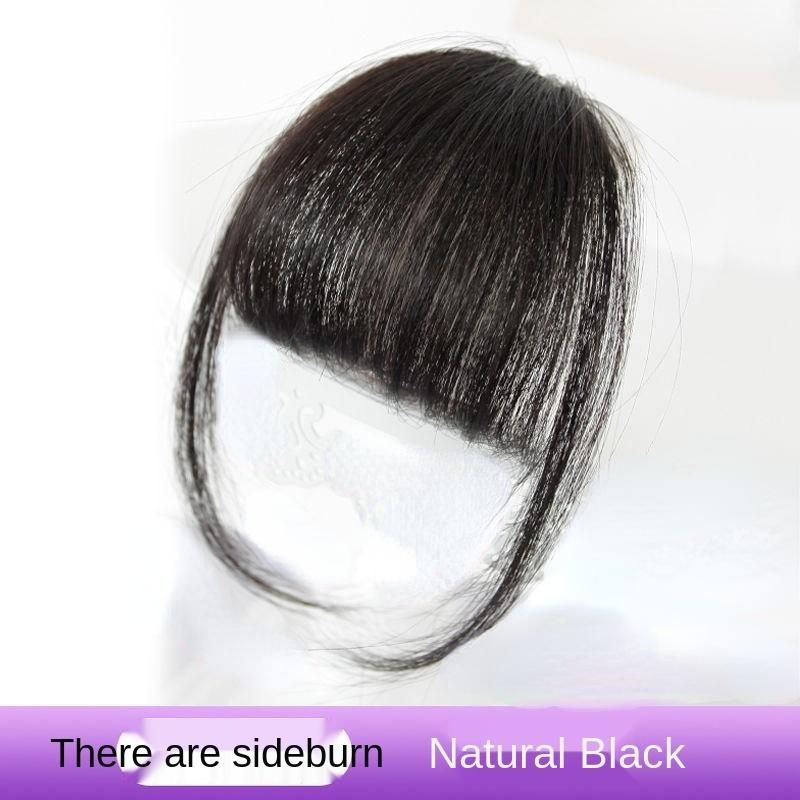 natural black A