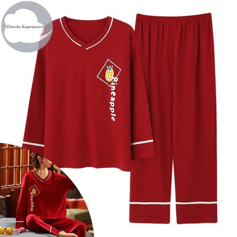 Frauen-Pyjama-Set