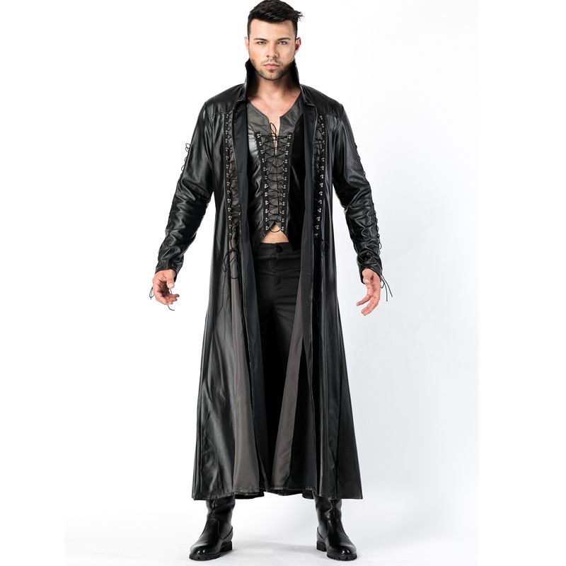 Adult Men's Vampire Seduction Costume main image 1