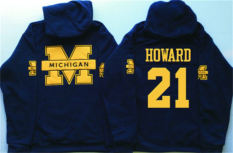 21 Desmond Howard Marinha