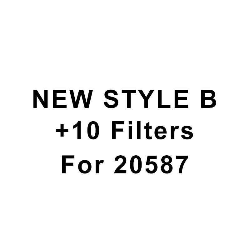 NewStyleb 10Filters - 배터리 포함