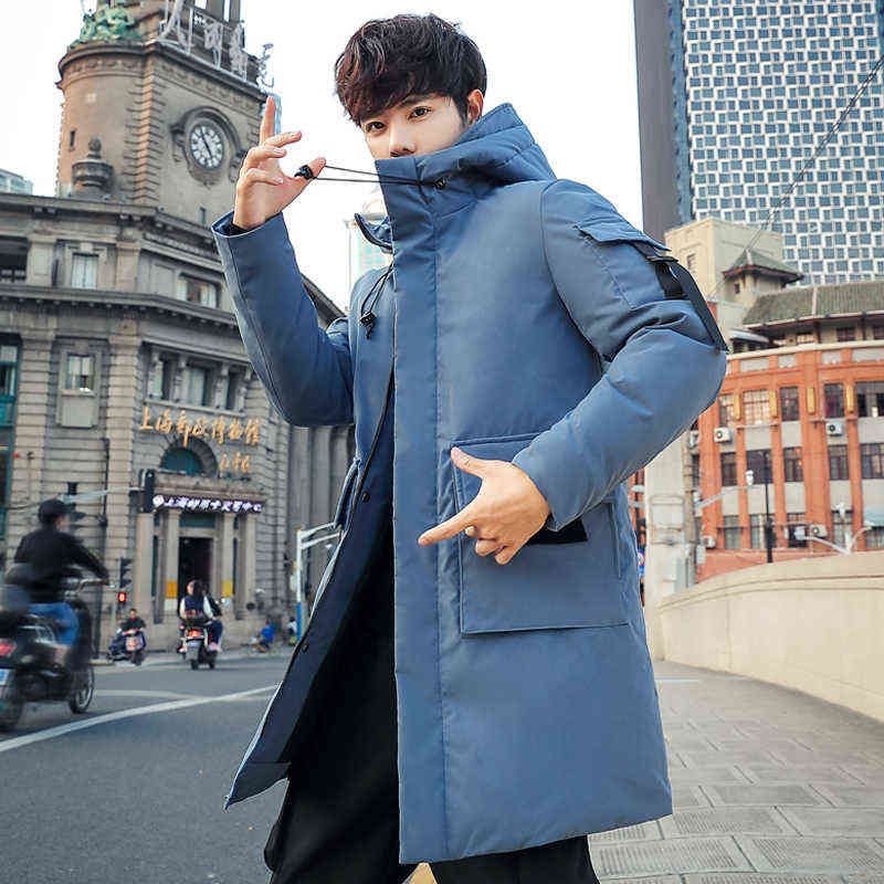 mens down dress coat