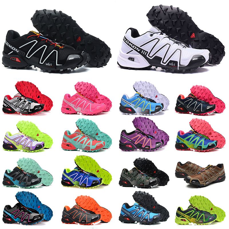 Winkel Voor Hardloopschoenen Online, Snelheid Kruis 3 CS Authentieke  Outdoor Running Schoenen Mens Dames Roze Groen Zwart Wit Paars Blauw Grijs  Rode Mannen Dames Sport Sneakers Trainers Joggen Lopen EUR 36 46
