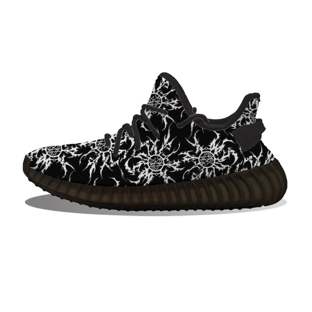 Compre Venta Al Por Mayor Zapatillas De Running Personalizado Música Banda  De Música Kataklysm Impresión De La Diversión Femenino De Las Mujeres  Absorción De Golpes De Ocio Personalizada Zapatillas Deportivas De Tenis