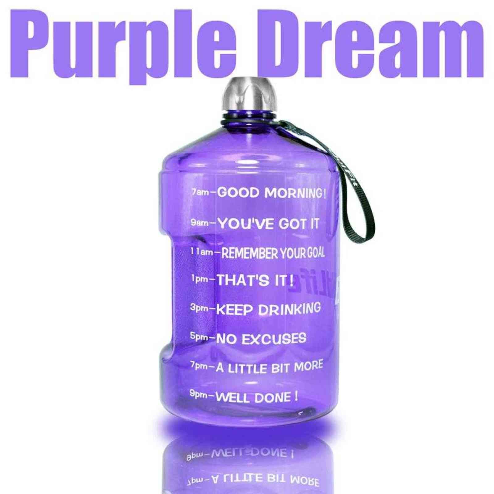 紫色の夢