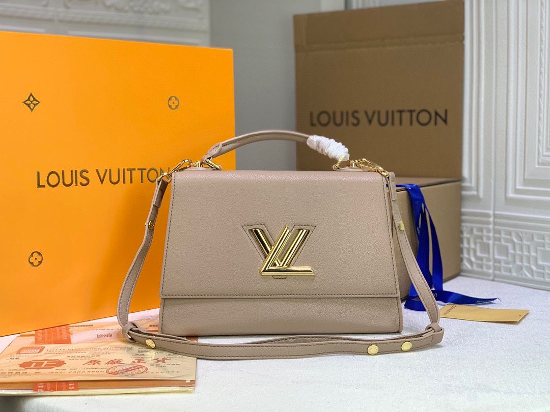 gold chain louis vuitton bolsa