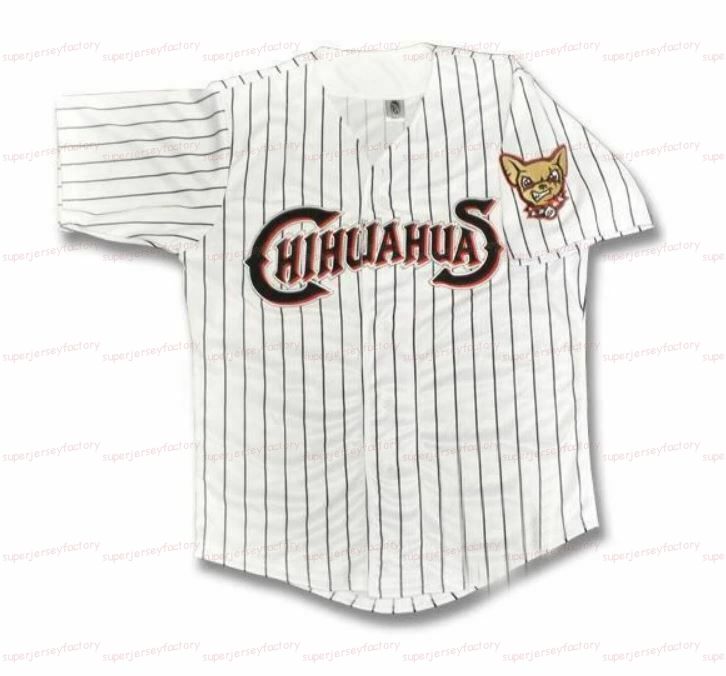 chihuahuas baseball jersey