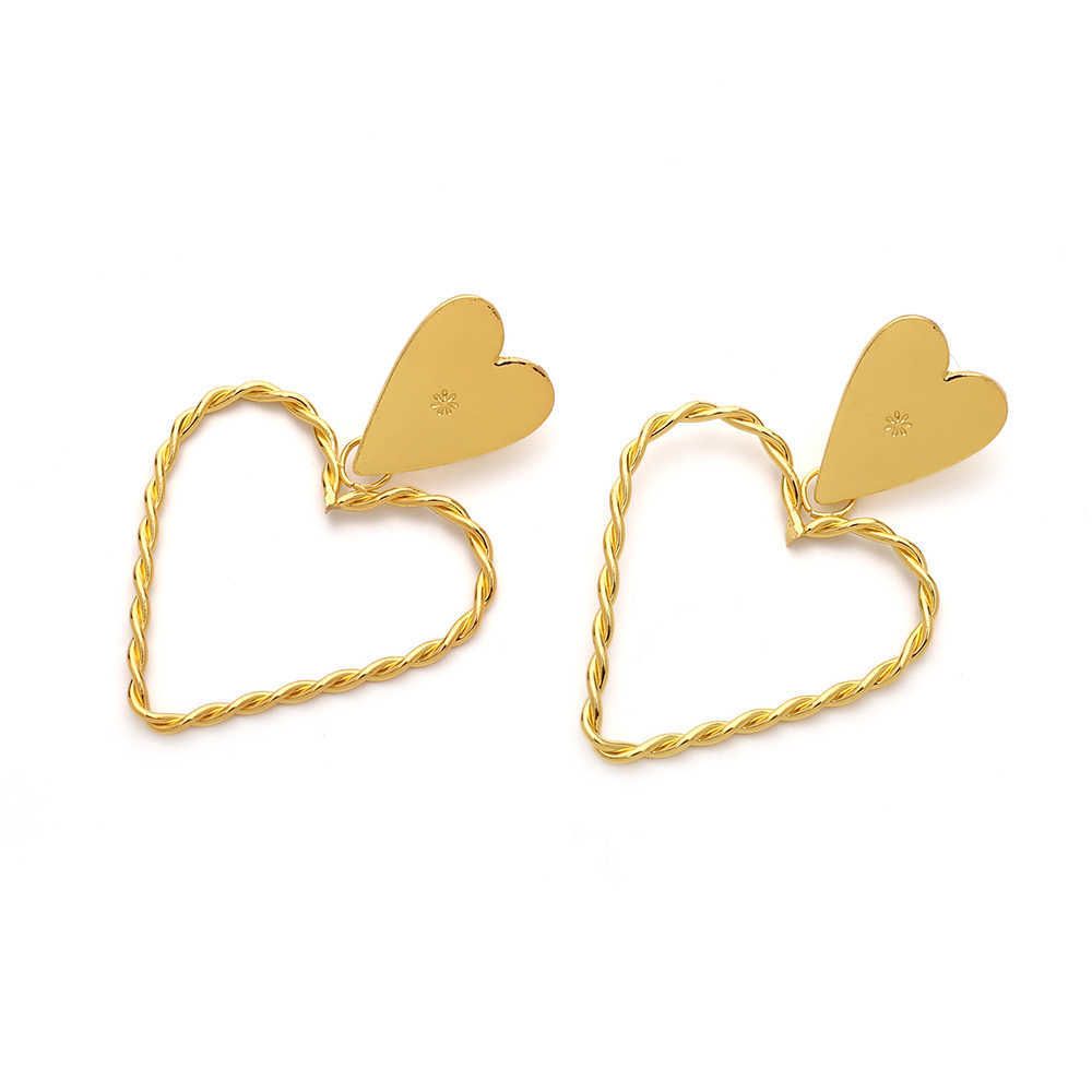 Heart Earring