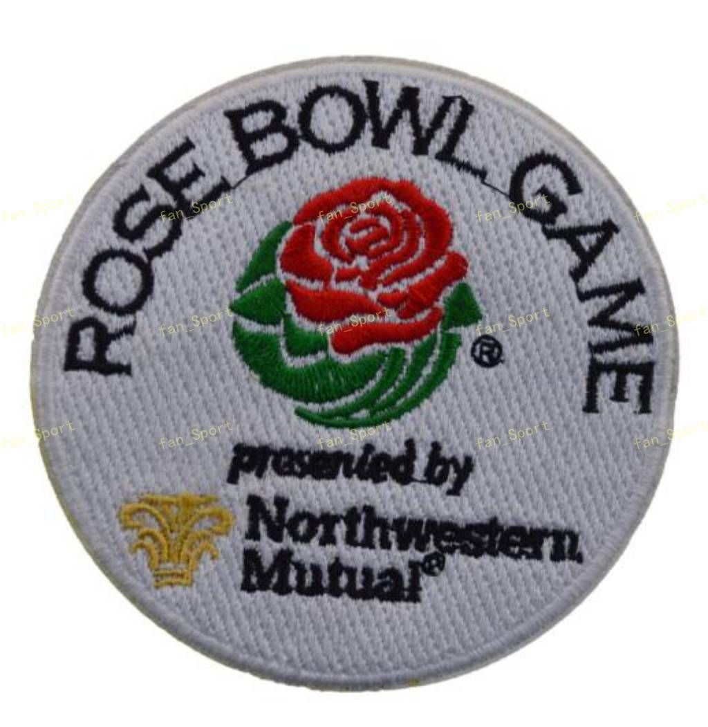 Rose Bowl Patch