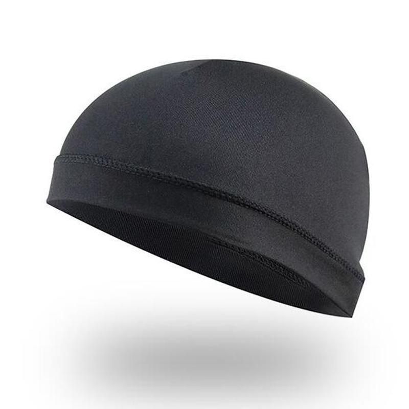 Cycling Cap Black