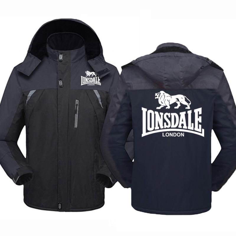 Lonsdale - Classic - Chaqueta | IMPERICON ES