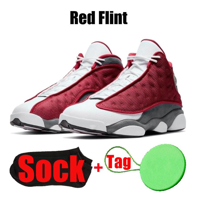 #34 Red Flint
