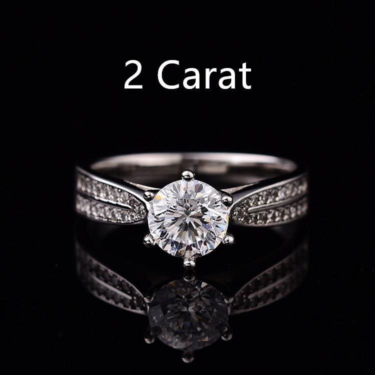 2 carats