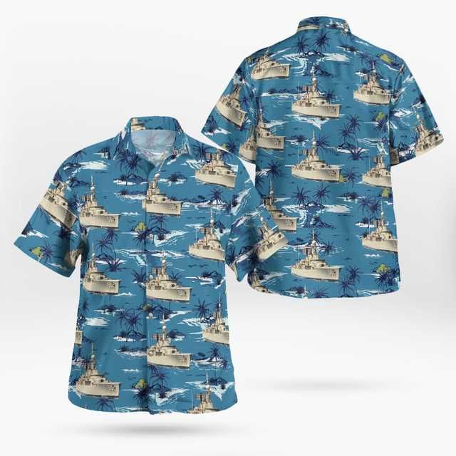 Hawaiian shirt 06