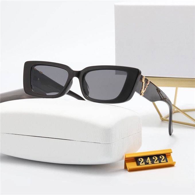 Высококачественные дизайнерские женские солнцезащитные очки Мужчины Роскошные древние мужские моды вождения поляроидные линзы очки Adumbral с коробкой