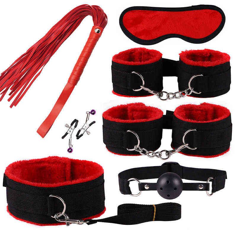 7pcs vermelho