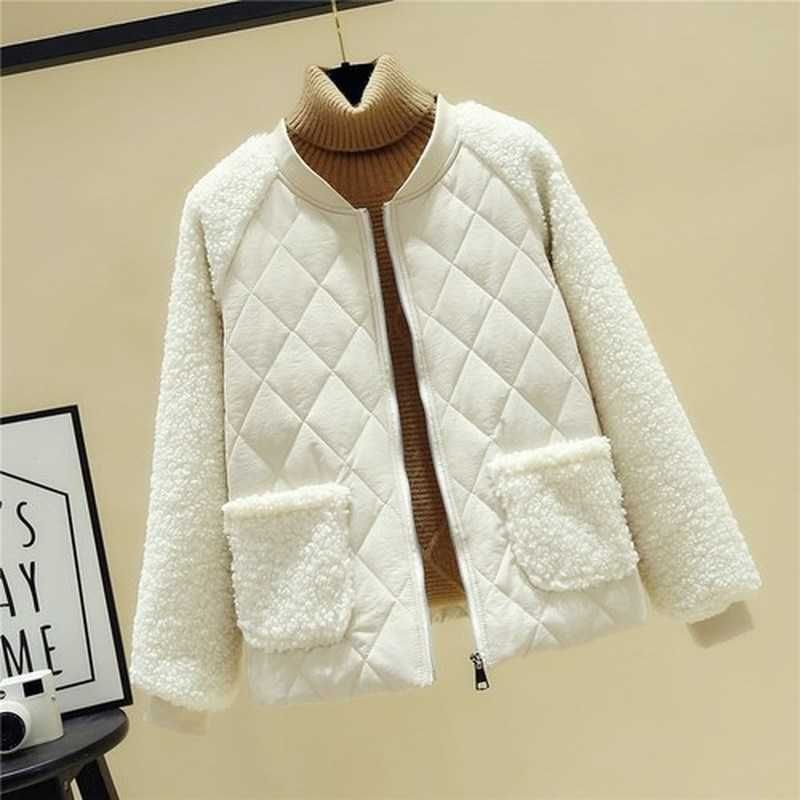Creamy-white Jacket