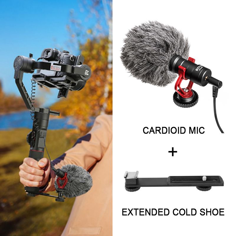 Mic with Extended