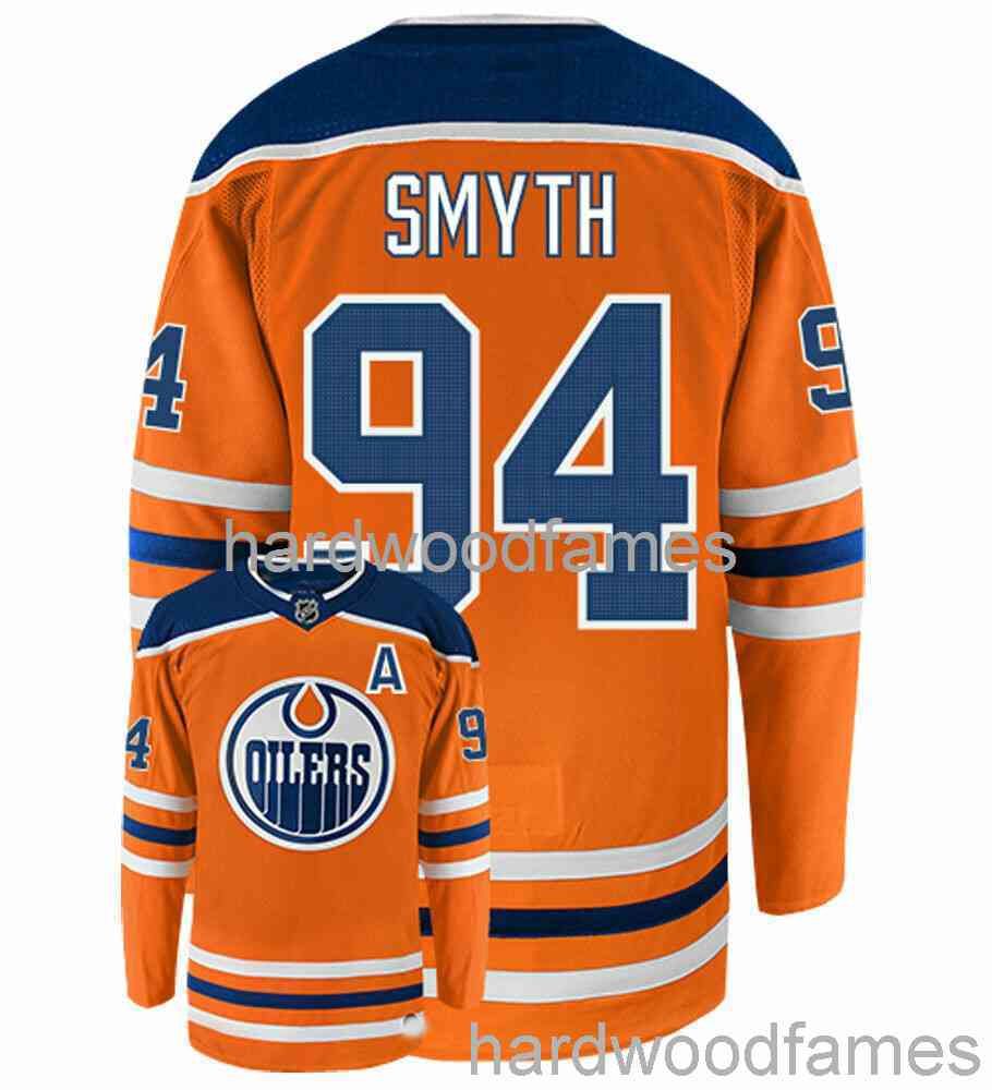 ryan smyth jersey
