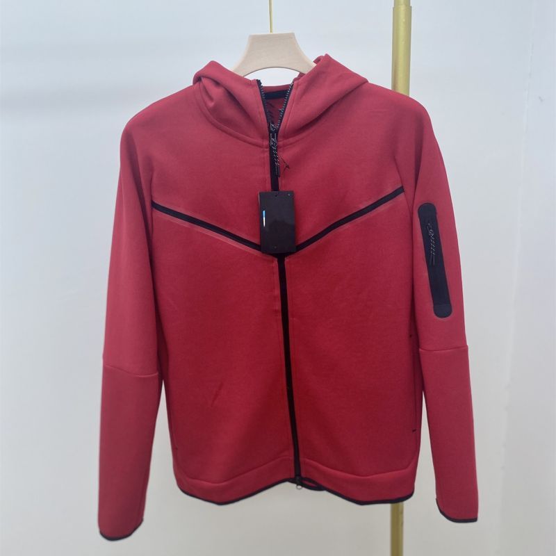 manteau rouge