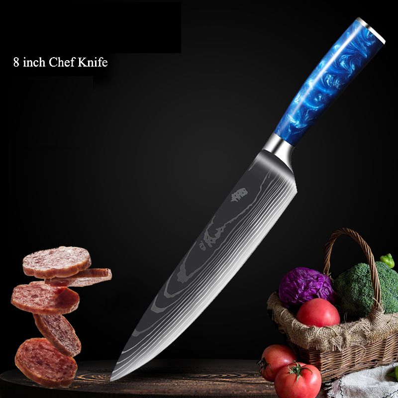 8 in chef knife