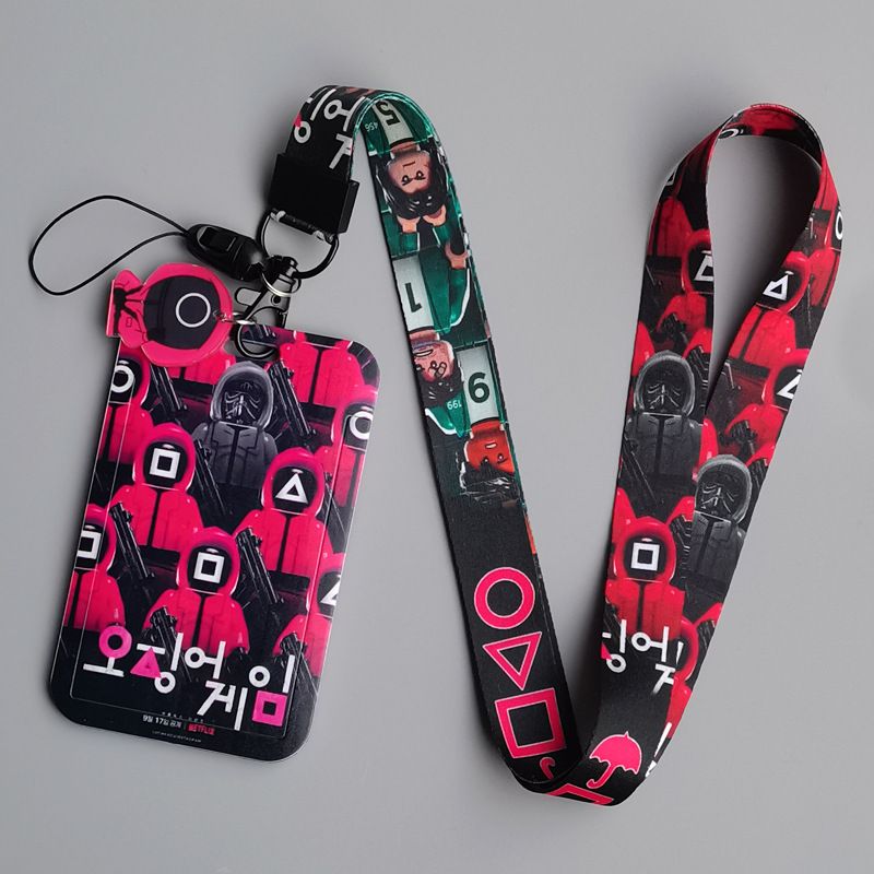 Korean Id Card Holder