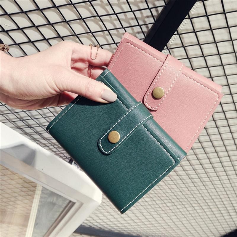 simple ladies wallet