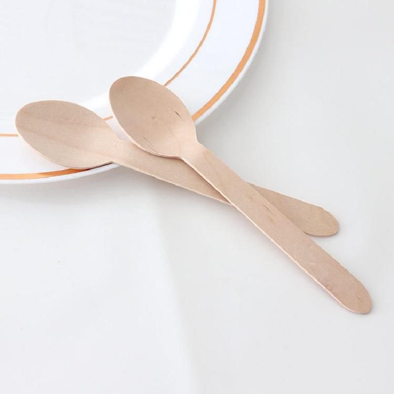 10pc Wooden Spoon