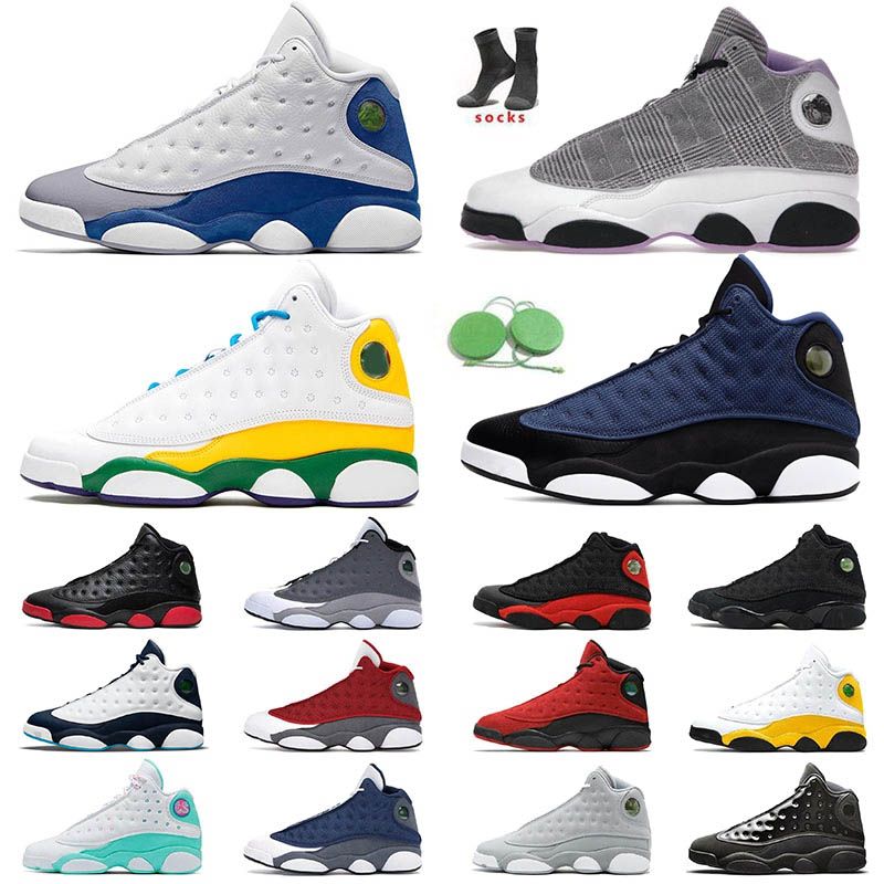 Capilla Tibio completar Nike Air Jordan Retro 13 Jordans 13s Original Flint para hombre zapatos de  baloncesto para mujer