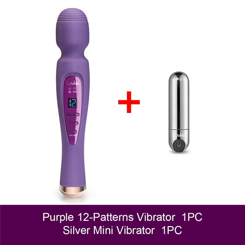 Purple SL Vibrator