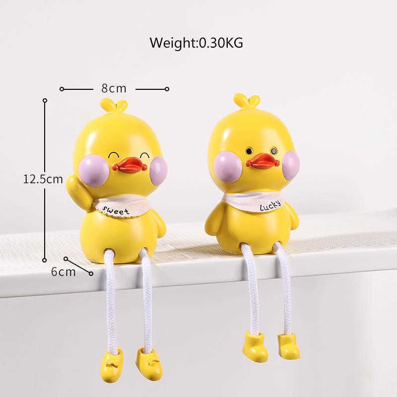 2 Pcs Duck