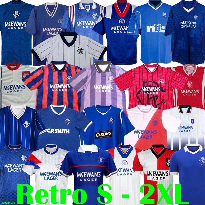 vintage soccer kits