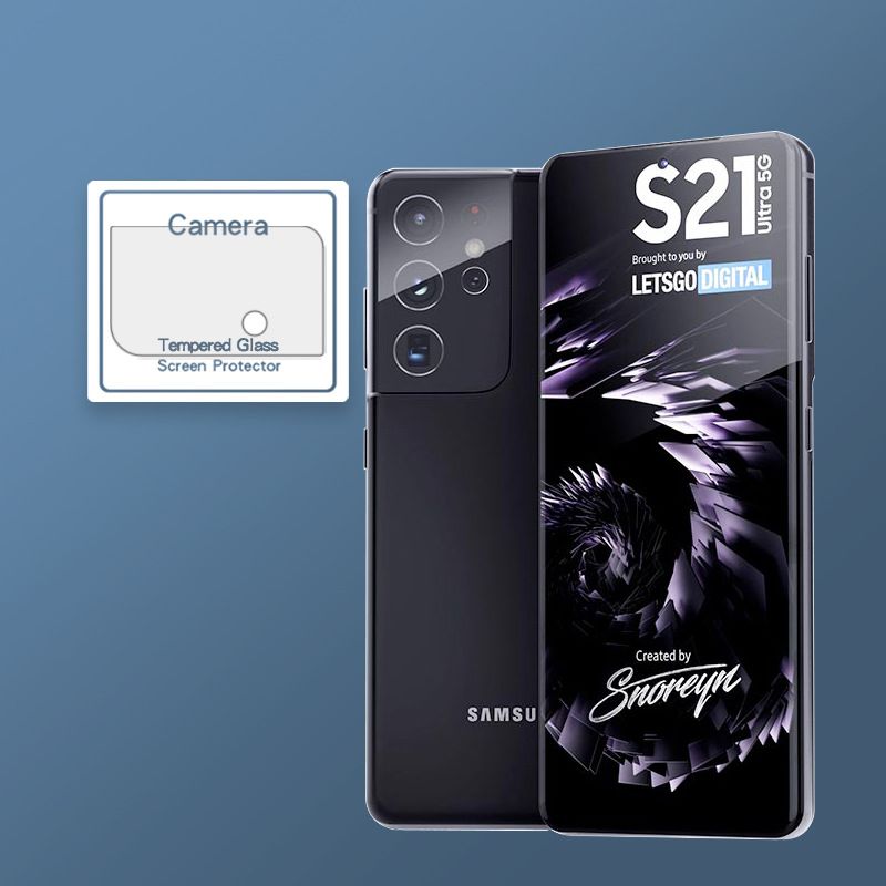 Protecteur d'Écran Samsung Galaxy S20 FE en Verre Trempé - 9H, 0.3mm - Clair