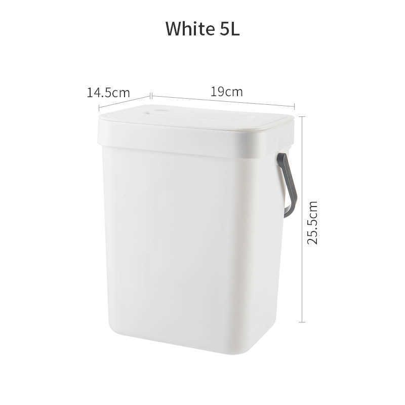 5L White.