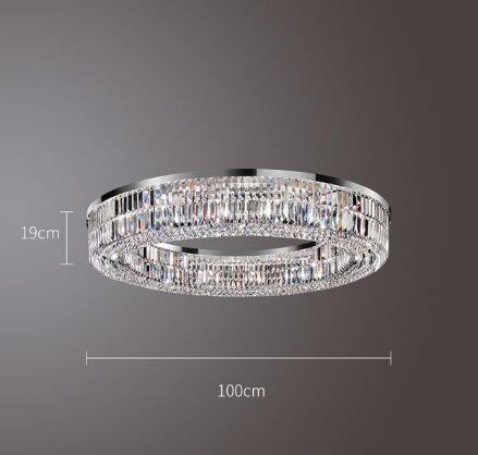 Dia100cm Dimmable.