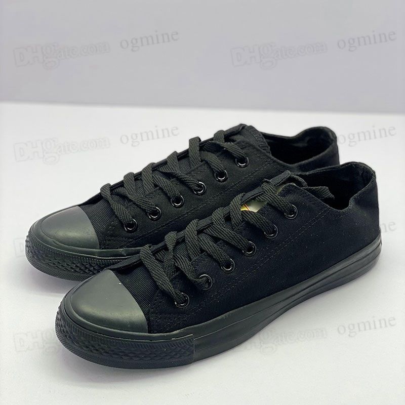 2 [Low] All Black 35-46