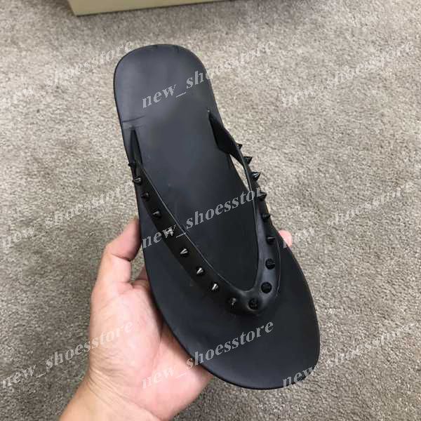 red bottom flat sandals