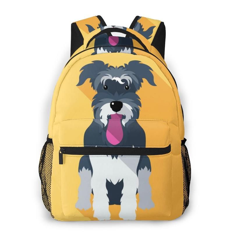 schnauzer backpack